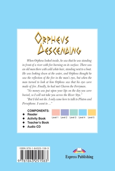 Паперова книга «Orpheus Descending. Reader», автор Дженні Дулі - фото №2 - мініатюра