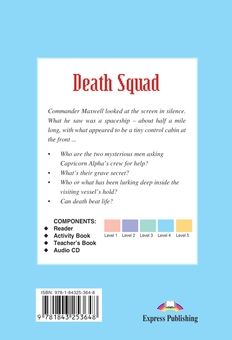 Бумажная книга «Death Squad. Reader», автор Дженни Дули - фото №2 - миниатюра