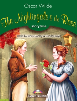 Бумажная книга «The Nightingale & The Rose. Pupil's Book», авторов Оскар Уайльд, Дженни Дули, Чарльз Ллойд - фото №1 - миниатюра