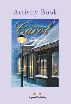 Паперова книга «A Christmas Carol», автор Чарлз Діккенс - фото №3 - мініатюра