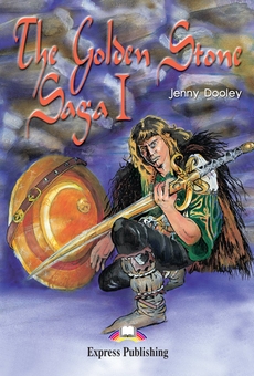 Бумажная книга «The Golden Stone. Saga I. Reader», автор Дженни Дули - фото №1 - миниатюра