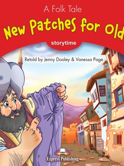 Паперова книга «New Patches For Old. Pupil's Book», авторів Дженні Дулі, Ванесса Пейдж - фото №1 - мініатюра