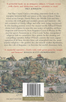 Бумажная книга «And Man Created God. Kings, Cults and Conquests at the Time of Jesus», автор Селина О'грэйди - фото №2 - миниатюра