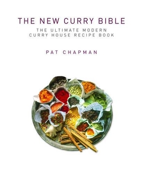 Паперова книга «The New Curry Bible», автор Пет Чєпмен - фото №1 - мініатюра