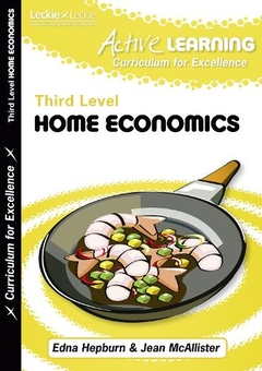 Паперова книга «Active Home Economics Course Notes Third Level», автор Една Хепберн - фото №1 - мініатюра