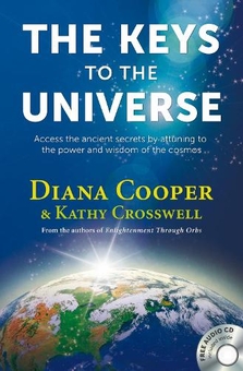 Паперова книга «The Keys to the Universe», авторів Діана Купер, Кеті Кроссвелл - фото №1 - мініатюра