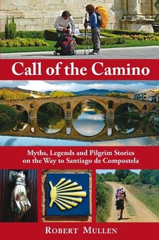Бумажная книга «Call of the Camino», автор Роберт Маллен - фото №1 - миниатюра