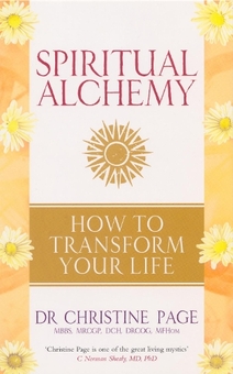 Бумажная книга « Spiritual Alchemy : How to Transform Your Life», автор Кристин Пейдж - фото №1 - миниатюра
