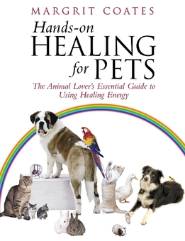 Бумажная книга «Hands-On Healing For Pets : The Animal Lover's Essential Guide To Using Healing Energy», автор Маргрит Коутс - фото №1 - миниатюра