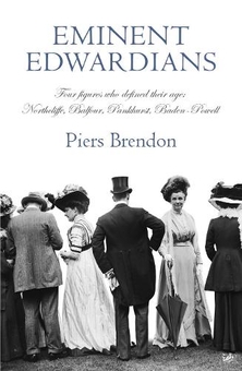 Бумажная книга «Eminent Edwardians», автор Пирс Брендон - фото №1 - миниатюра