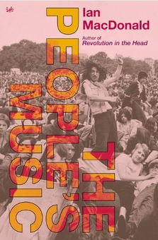 Бумажная книга «The People's Music», автор Йен Макдональд - фото №1 - миниатюра