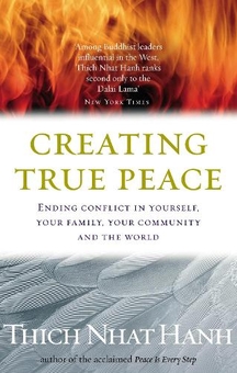 Бумажная книга «Creating True Peace» - фото №1 - миниатюра