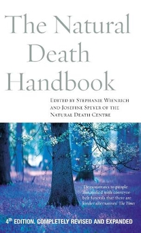 Бумажная книга «The Natural Death Handbook», автор Стефани Винрих - фото №1 - миниатюра