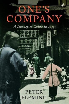 Бумажная книга «One's Company. A Journey to China In 1933», автор Питер Флеминг - фото №1 - миниатюра