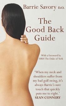 Бумажная книга «The Good Back Guide», автор Барри Сейвори - фото №1 - миниатюра