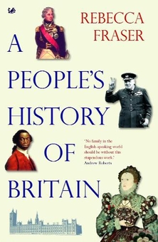Бумажная книга «A People's History Of Britain» - фото №1 - миниатюра