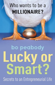 Бумажная книга «Lucky Or Smart?», автор Бо Пибоди - фото №1 - миниатюра