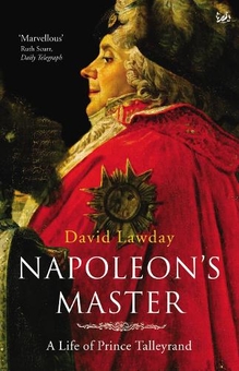 Бумажная книга «Napoleon's Master», автор Дэвид Лоудей - фото №1 - миниатюра