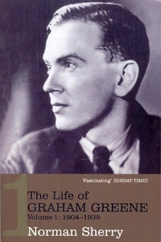 Бумажная книга «The Life Of Graham Greene Volume 1», автор Норман Шерри - фото №1 - миниатюра
