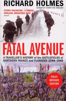 Бумажная книга «Fatal Avenue» - фото №1 - миниатюра