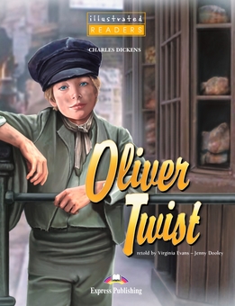 Бумажная книга «Oliver Twist », авторов Чарльз Диккенс, Вирджиния Эванс, Дженни Дули - фото №1 - миниатюра