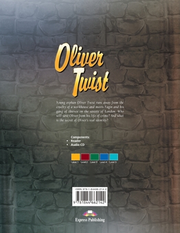 Бумажная книга «Oliver Twist », авторов Чарльз Диккенс, Вирджиния Эванс, Дженни Дули - фото №2 - миниатюра
