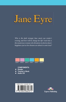 Бумажная книга «Jane Eyre », авторов Шарлотта Бронте, Дженни Дули - фото №2 - миниатюра