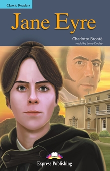 Бумажная книга «Jane Eyre », авторов Шарлотта Бронте, Дженни Дули - фото №1 - миниатюра
