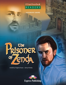 Бумажная книга «The Prisoner of Zenda», авторов Эмили Бронте, Дженни Дули - фото №1 - миниатюра