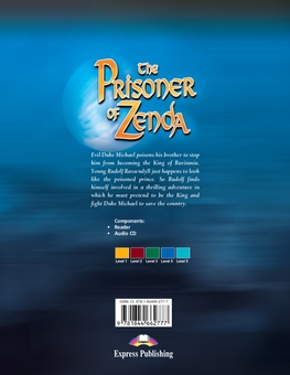 Бумажная книга «The Prisoner of Zenda», авторов Эмили Бронте, Дженни Дули - фото №2 - миниатюра