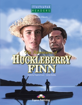 Бумажная книга «The Adventures of Huckleberry Finn», авторов Марк Твен, Вирджиния Эванс, Дженни Дули - фото №1 - миниатюра