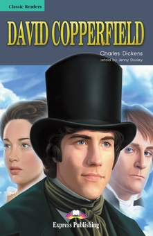 Бумажная книга «David Copperfield», авторов Чарльз Диккенс, Дженни Дули, Вирджиния Эванс - фото №1 - миниатюра