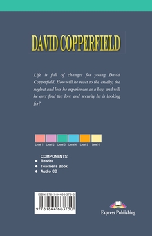 Бумажная книга «David Copperfield», авторов Чарльз Диккенс, Дженни Дули, Вирджиния Эванс - фото №2 - миниатюра