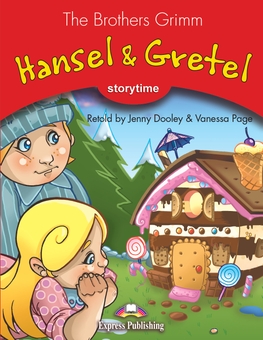 Паперова книга « Hansel & Gretel. Pupil's Book», авторів Брати Грімм, Дженні Дулі, Ванесса Пейдж - фото №1 - мініатюра