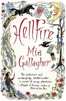 Бумажная книга «HellFire», автор Миа Галлахер - фото №1 - миниатюра