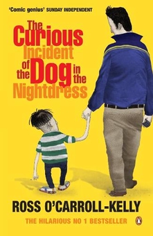Бумажная книга «The Curious Incident of the Dog in the Nightdress» - фото №1 - миниатюра