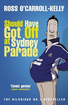 Паперова книга «Should Have Got Off at Sydney Parade» - фото №1 - мініатюра