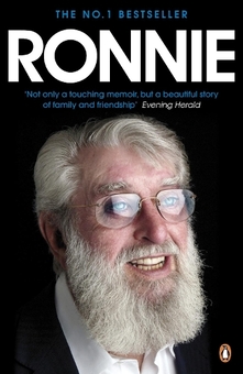 Бумажная книга «Ronnie», автор Ронни Дрю - фото №1 - миниатюра