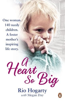 Бумажная книга «A Heart So Big», автор Рио Хогарти - фото №1 - миниатюра