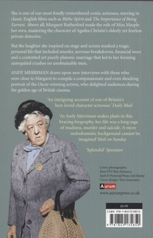 Бумажная книга «Margaret Rutherford», автор Энди Мерриман - фото №2 - миниатюра