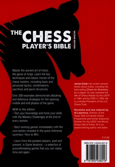 Паперова книга «Chess Player's Bible», авторів Джеймс Ід, Ел Лоуренс - фото №2 - мініатюра