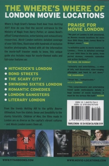 Бумажная книга «Movie London », автор Тони Ривз - фото №2 - миниатюра