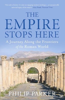 Бумажная книга «The Empire Stops Here» - фото №1 - миниатюра