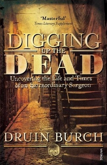 Бумажная книга «Digging Up the Dead», автор Друйн Берч - фото №1 - миниатюра