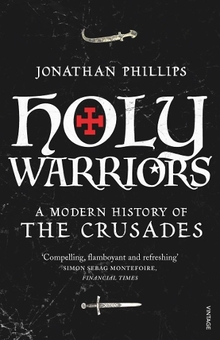 Бумажная книга «Holy Warriors» - фото №1 - миниатюра