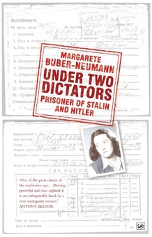 Паперова книга «Under Two Dictators: Prisoner of Stalin and Hitler» - фото №1 - мініатюра