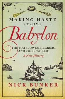 Бумажная книга «Making Haste From Babylon» - фото №1 - миниатюра