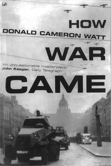 Бумажная книга «How War Came», автор Дональд Камерон Уотт - фото №1 - миниатюра