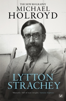 Бумажная книга «Lytton Strachey» - фото №1 - миниатюра