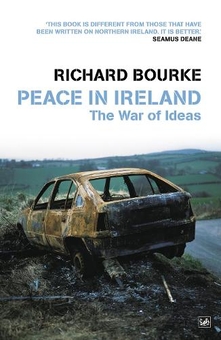 Бумажная книга «Peace in Ireland: The War of Ideas» - фото №1 - миниатюра
